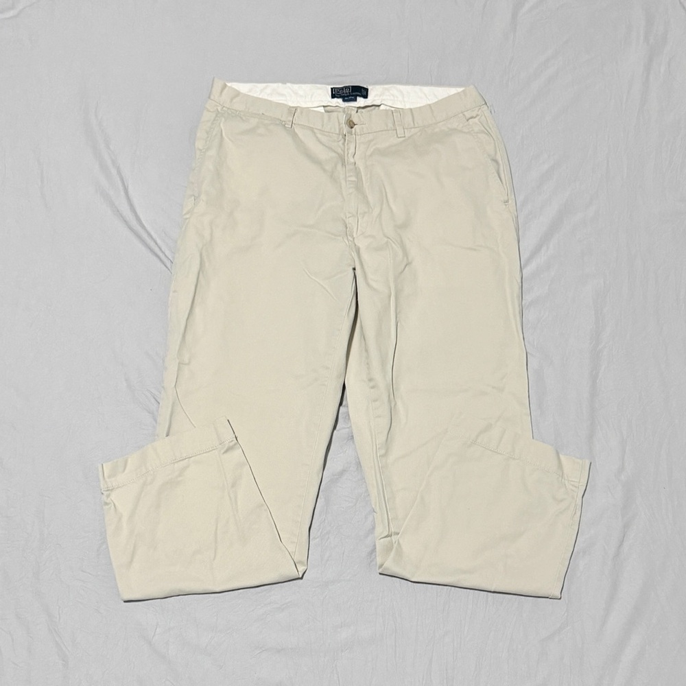 Polo by Ralph Lauren Light Khaki Chinos